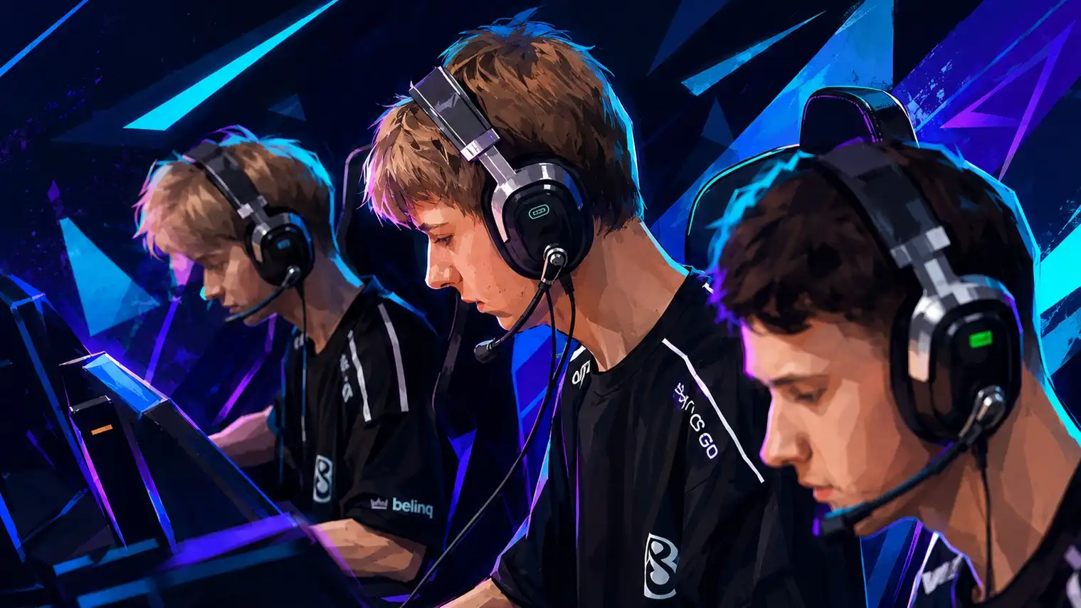 B8 Defeat BIG to Secure Final IEM Cologne 2026 Stage 3 Spot